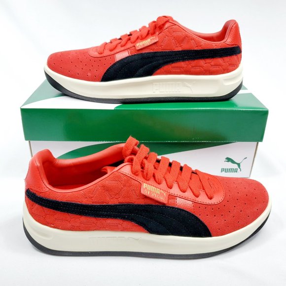 Puma GV-Special Lux Mens Lifestyle Shoes Suede Shs - Picture 6 of 11